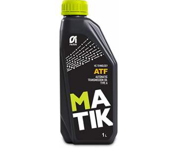 Трансмиссионное масло NESTRO MATIK ATF TYPE A  1L